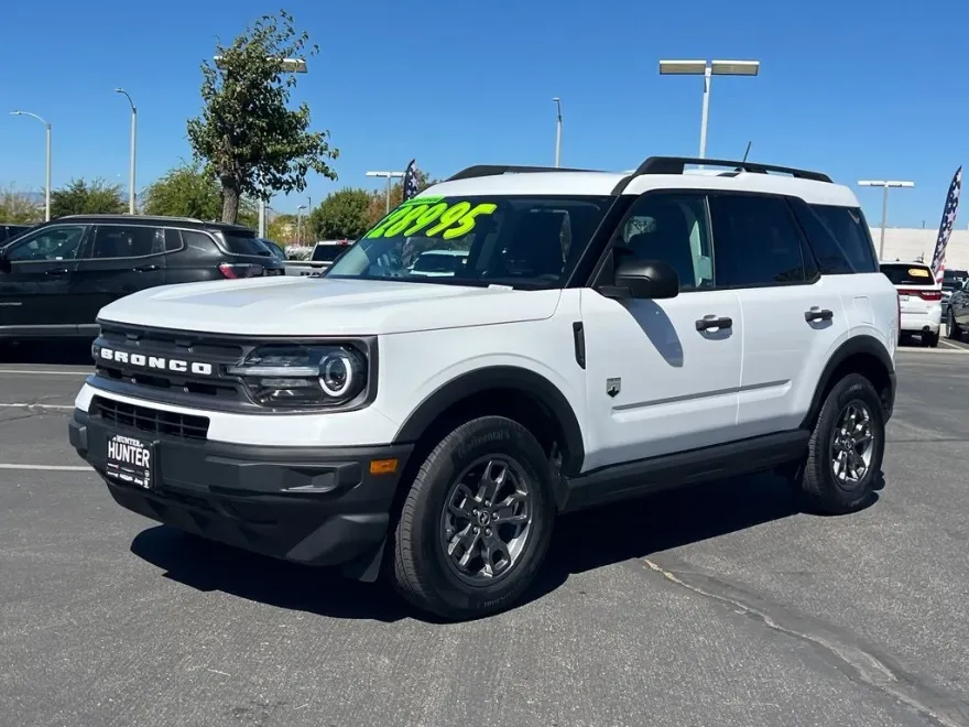 2023 Ford Bronco Sport Big Bend photo 1