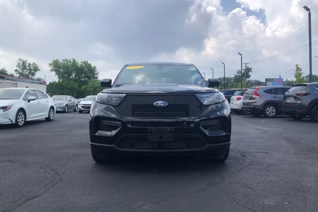 2021 Ford Explorer photo 1