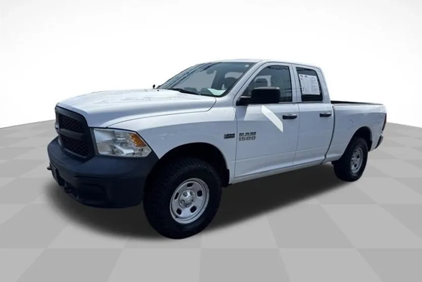 2014 Ram 1500 Tradesman photo 1