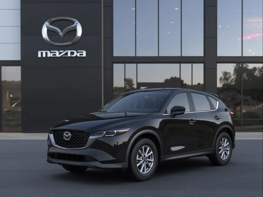 2025 Mazda CX-5 2.5 S photo 1