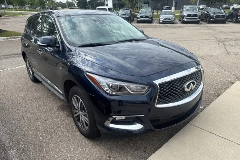 2020 Infiniti QX60 Pure photo 1