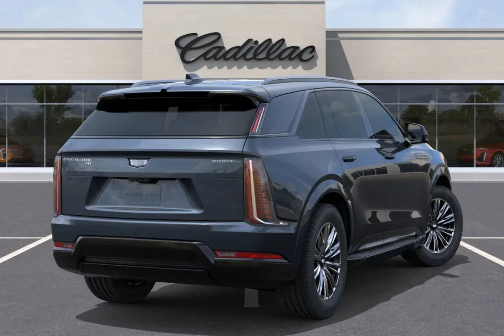 2026 Cadillac Escalade IQ Sport photo 1