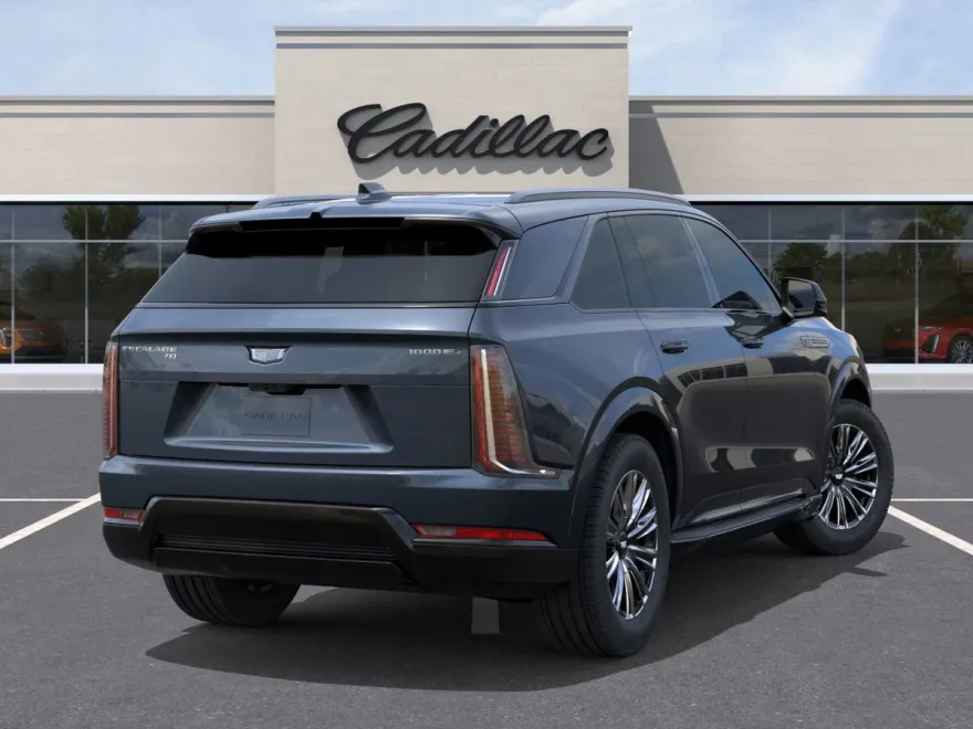 2026 Cadillac Escalade IQ Sport photo 1