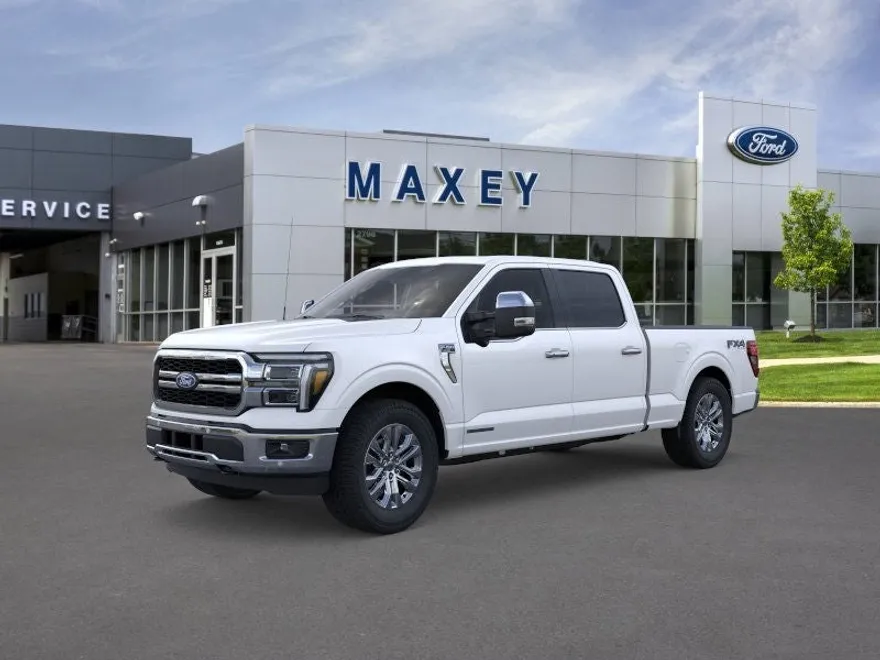 2025 Ford F-150 Lariat photo 1