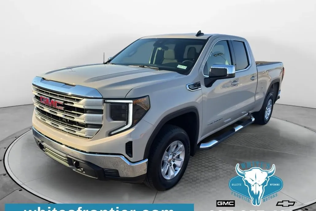 2026 Gmc Sierra SLE photo 1
