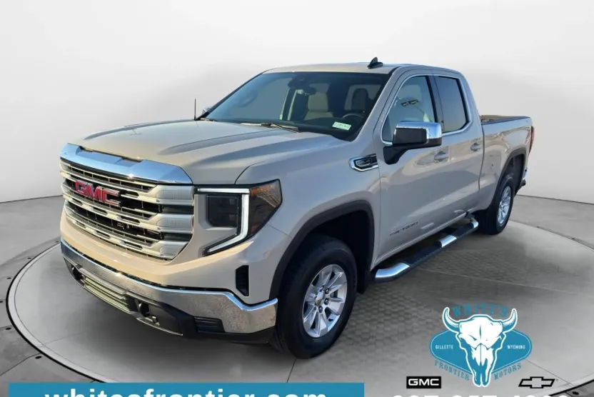 2026 Gmc Sierra SLE photo 1