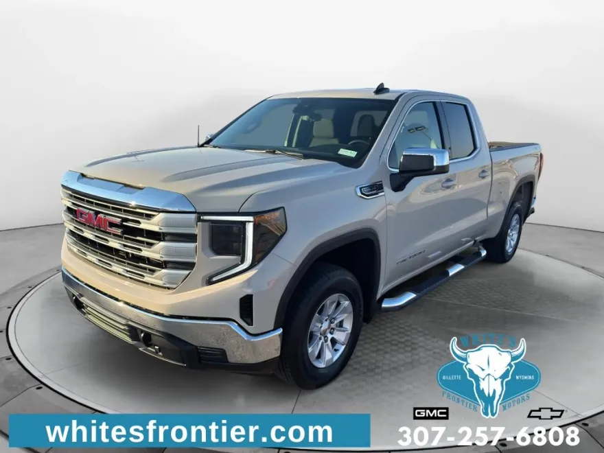 2026 Gmc Sierra SLE photo 1