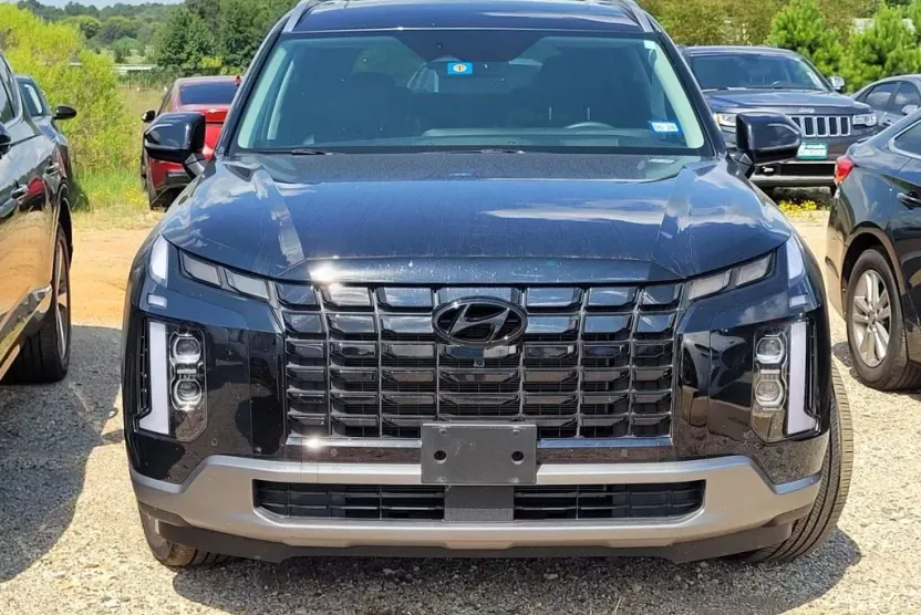 2023 Hyundai Palisade Limited photo 1