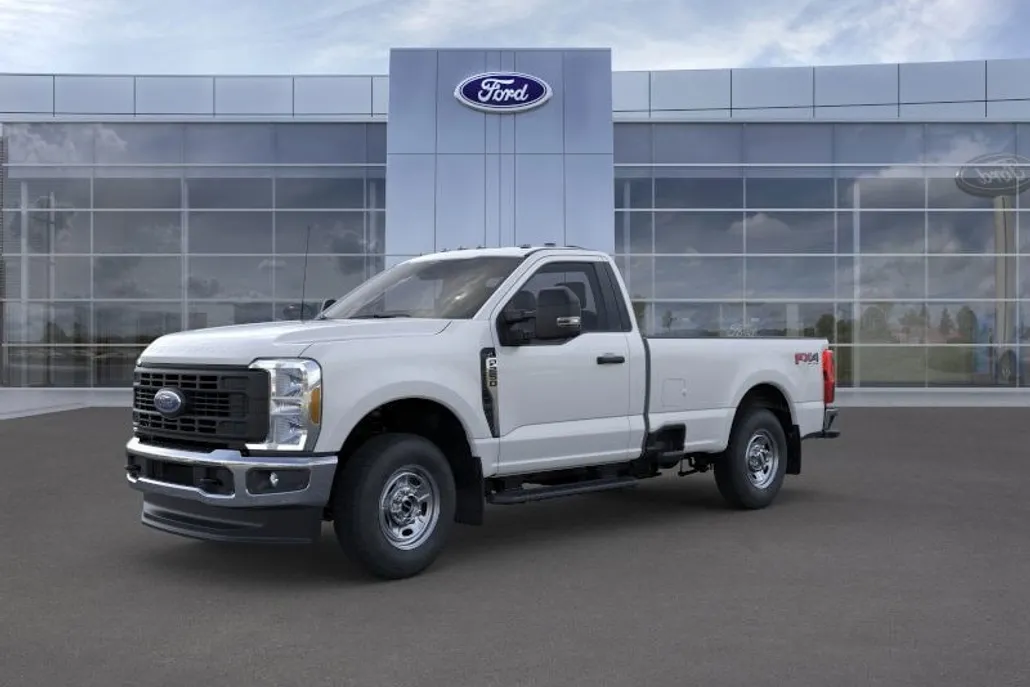 2025 Ford F-250 XL photo 1