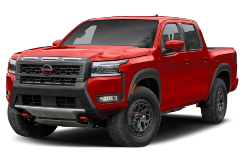 2025 Nissan Frontier PRO-4X photo 1