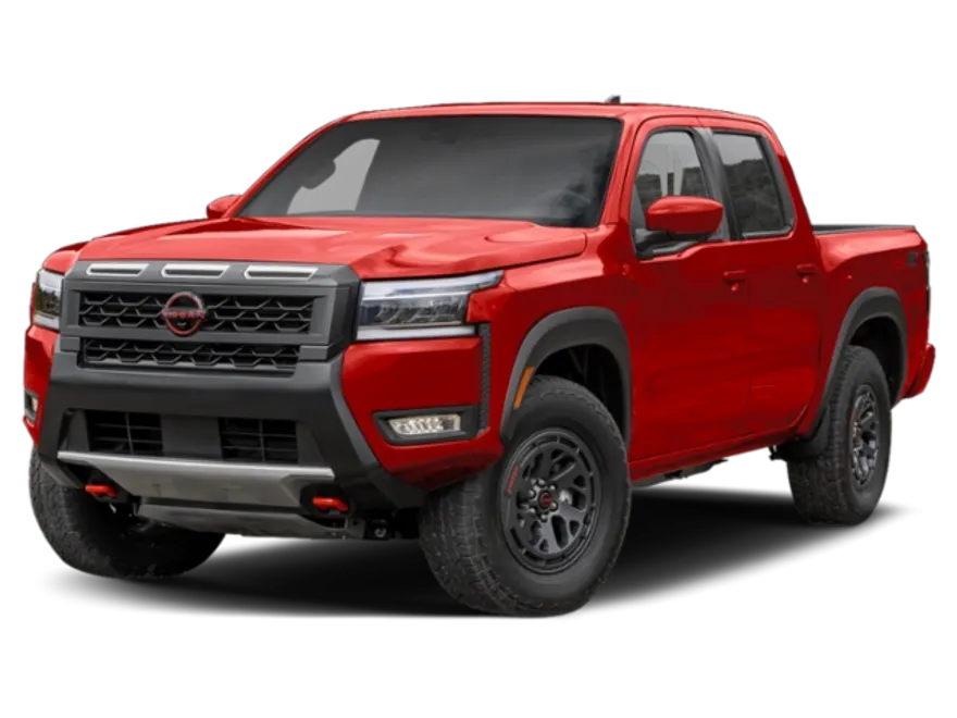 2025 Nissan Frontier PRO-4X photo 1