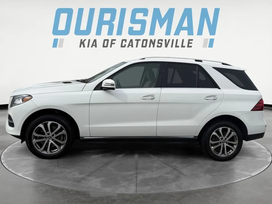 2019 Mercedes Benz GLE 400 photo 1
