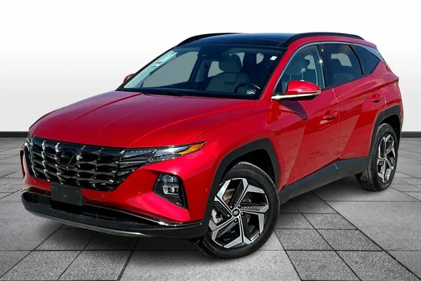2023 Hyundai Tucson Limited photo 1