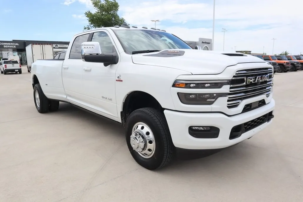 2025 Ram 3500 Laramie photo 1