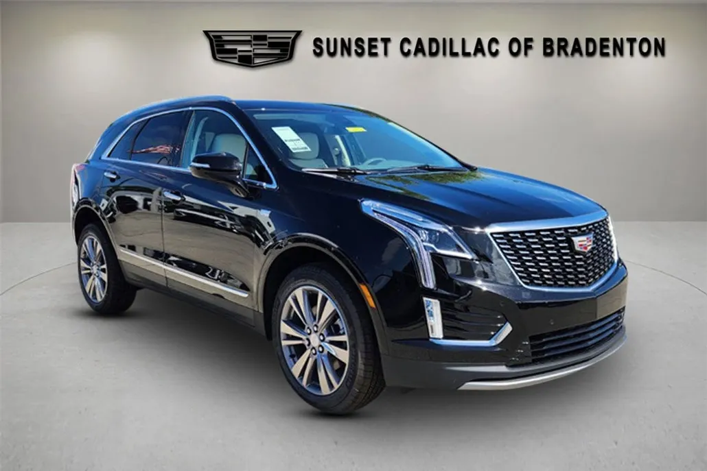 2025 Cadillac XT5 Premium Luxury photo 1