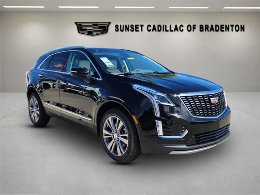 2025 Cadillac XT5 Premium Luxury photo 1