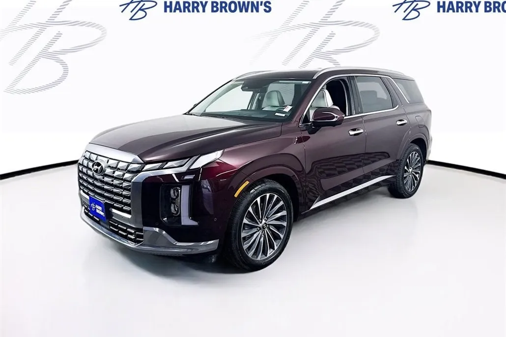 2023 Hyundai Palisade Calligraphy photo 1