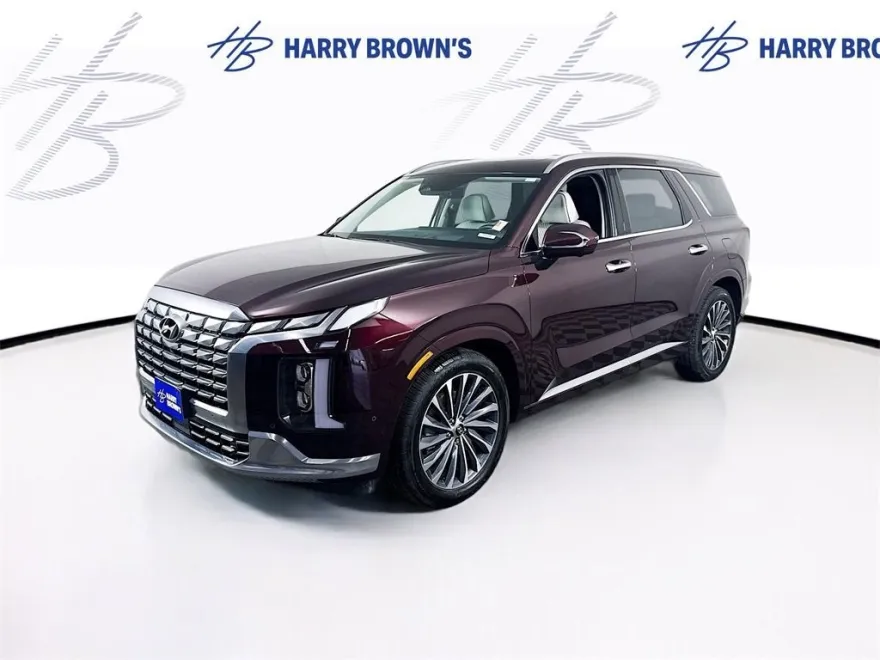 2023 Hyundai Palisade Calligraphy photo 1
