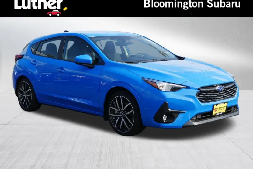 2024 Subaru Impreza Sport photo 1