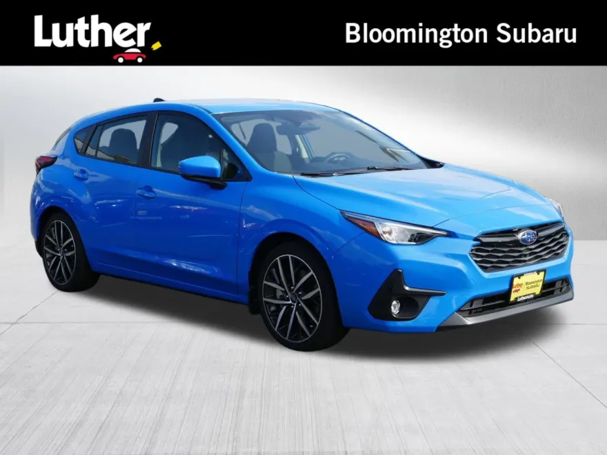 2024 Subaru Impreza Sport photo 1