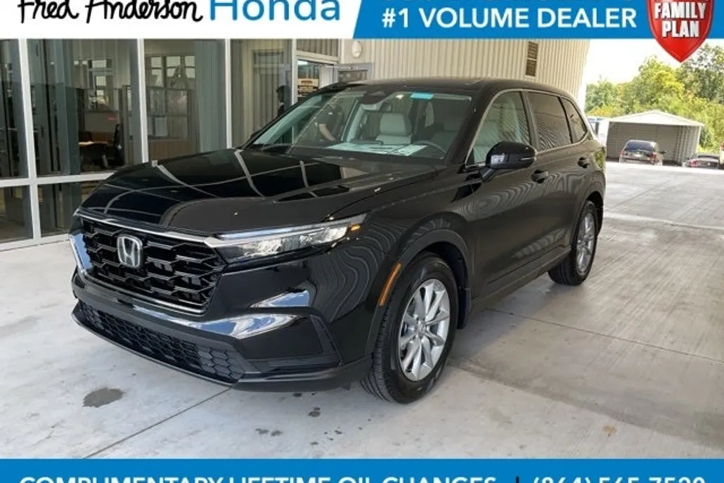 2026 Honda CR-V EX photo 1