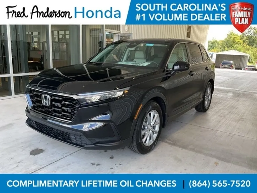 2026 Honda CR-V EX photo 1