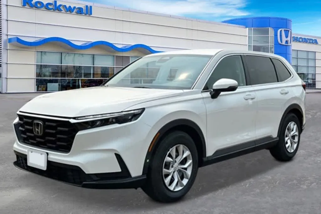 2026 Honda CR-V LX photo 1
