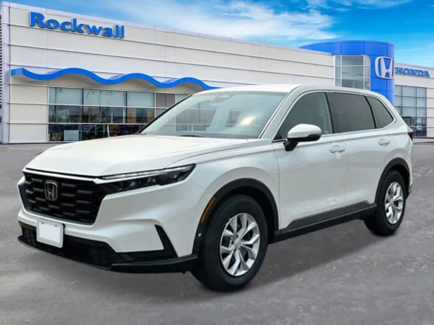 2026 Honda CR-V LX photo 1
