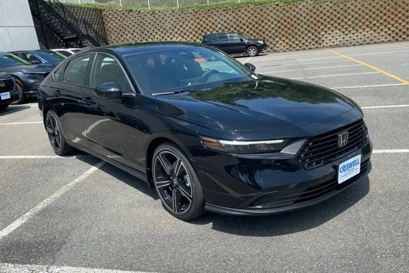 2025 Honda Accord Hybrid Sport photo 1