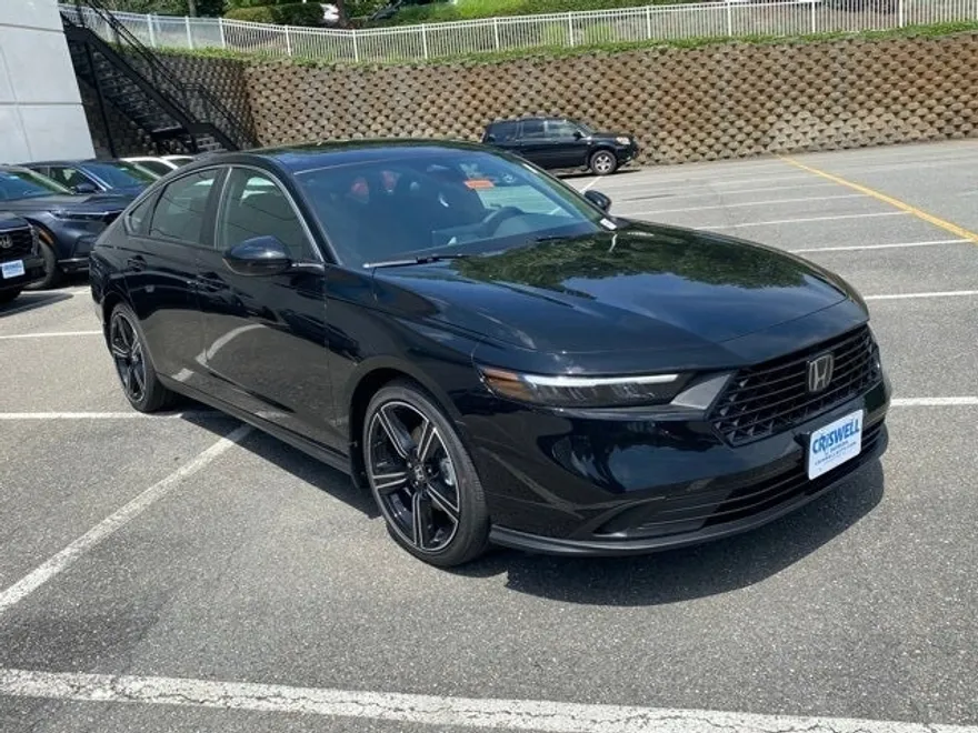 2025 Honda Accord Hybrid Sport photo 1