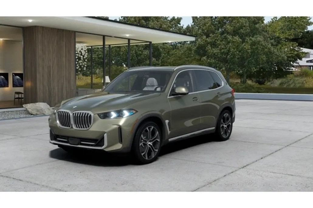 2026 Bmw X5 sDrive40i photo 1