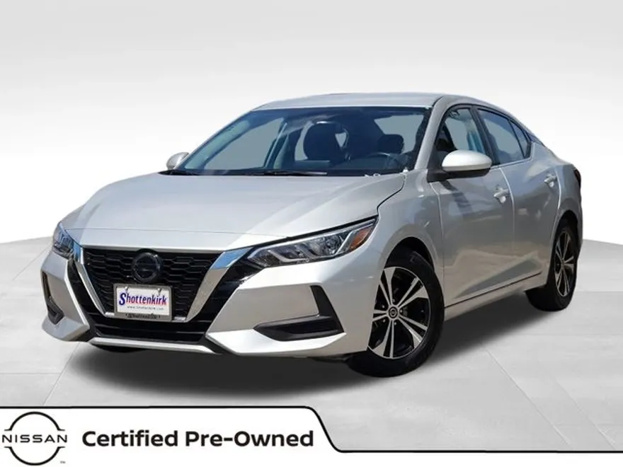 2023 Nissan Sentra SV photo 1