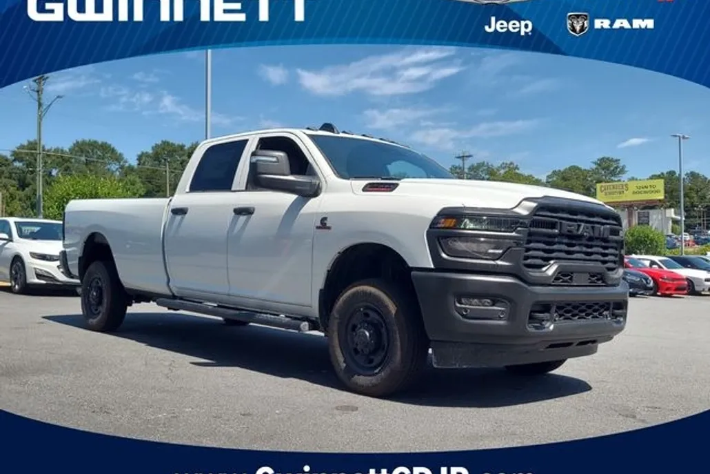 2026 Ram 2500 Tradesman photo 1