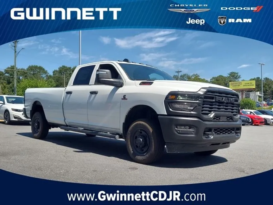 2026 Ram 2500 Tradesman photo 1