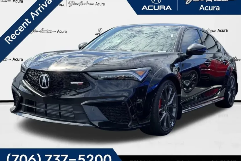 2025 Acura Integra Type S photo 1
