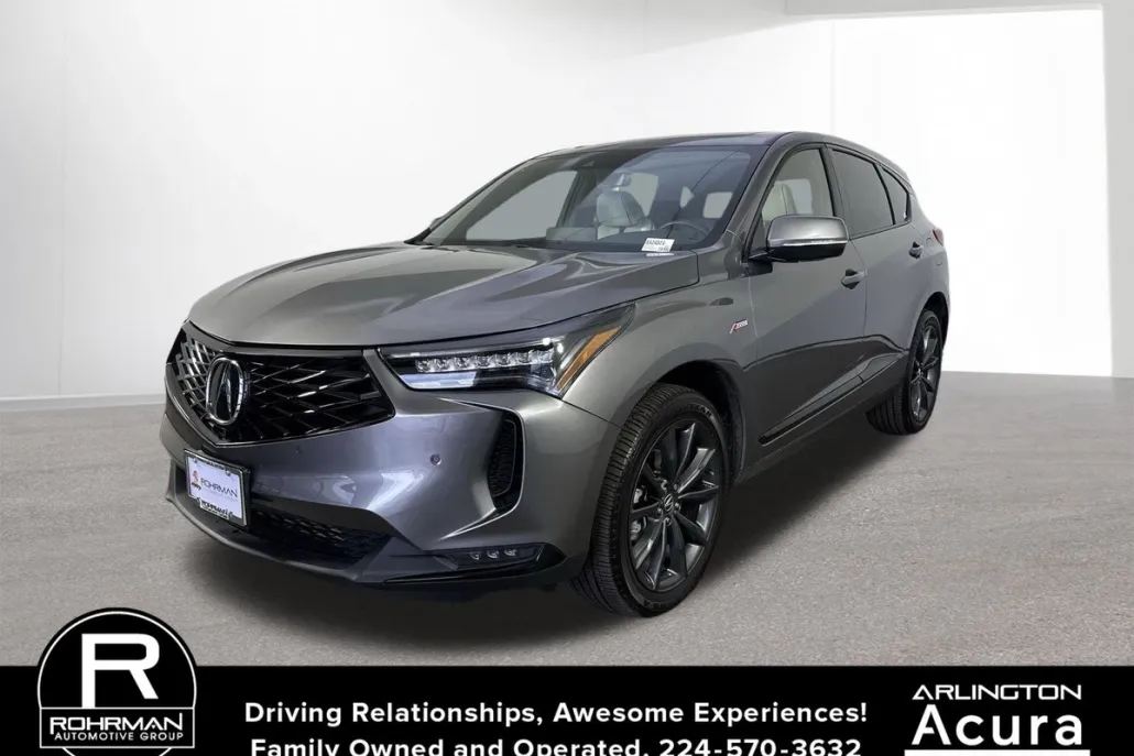 2025 Acura RDX A-Spec photo 1