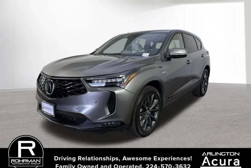 2025 Acura RDX A-Spec photo 1