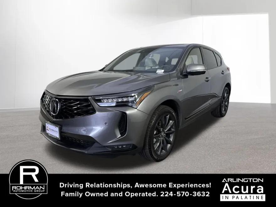 2025 Acura RDX A-Spec photo 1