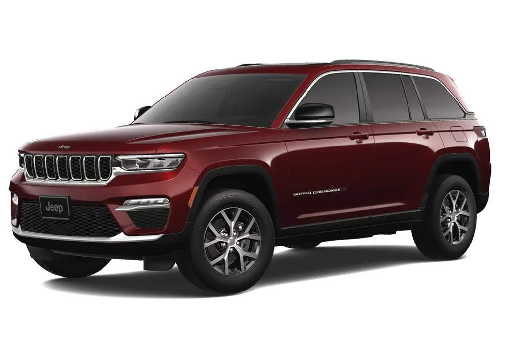 2025 Jeep Grand Cherokee Limited photo 1