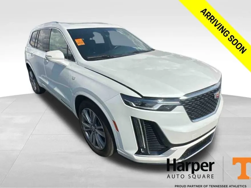 2024 Cadillac XT6 Premium Luxury photo 1