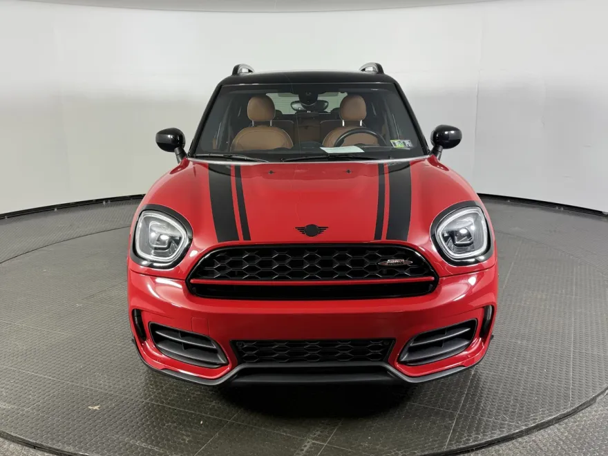 2023 Mini Cooper John Cooper Works ALL4 photo 1