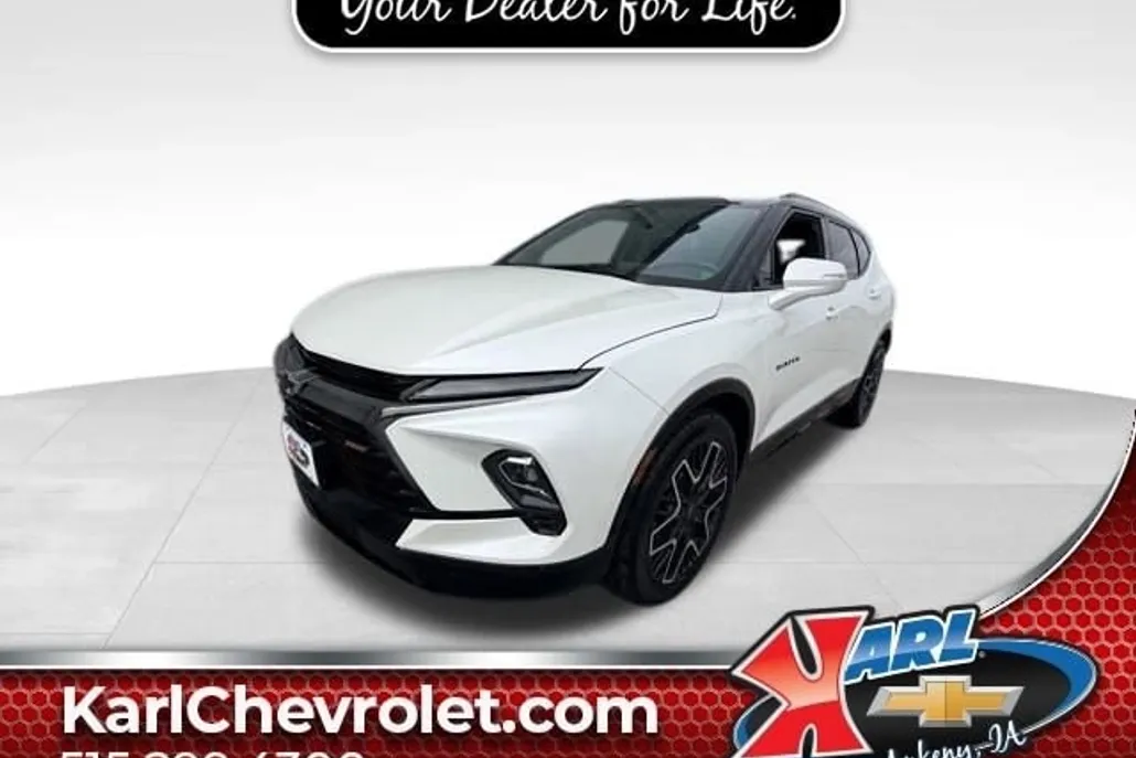 2023 Chevrolet Blazer RS photo 1