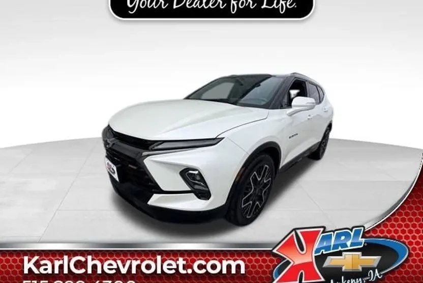 2023 Chevrolet Blazer RS photo 1