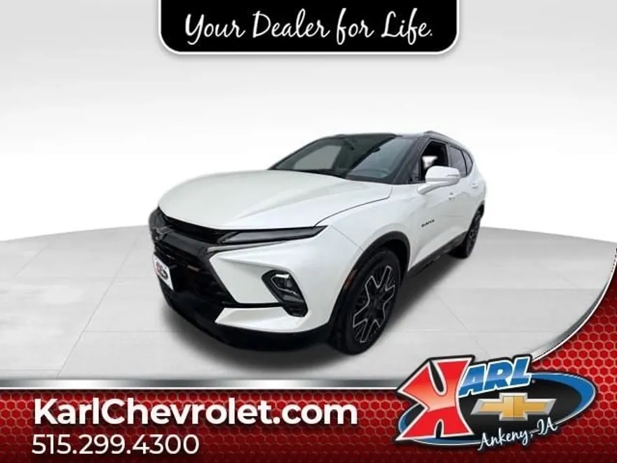 2023 Chevrolet Blazer RS photo 1