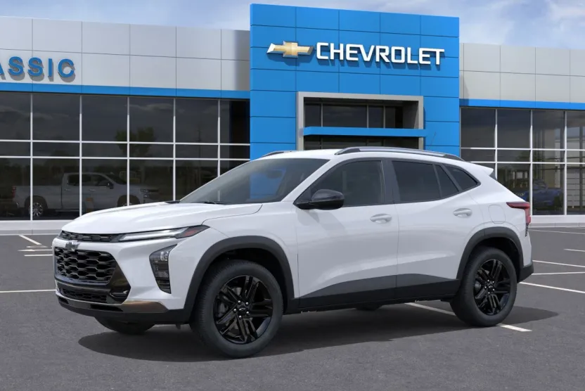 2026 Chevrolet Trax ACTIV photo 1