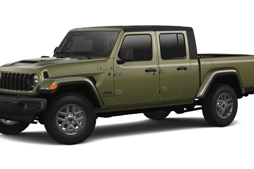 2025 Jeep Gladiator Sport S photo 1