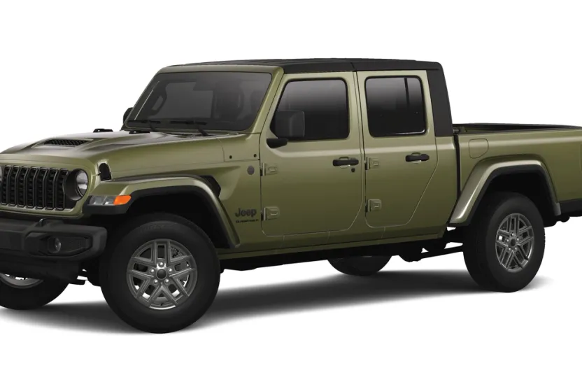 2025 Jeep Gladiator Sport S photo 1