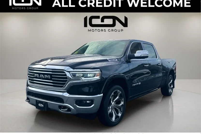 2019 Ram 1500 Laramie Longhorn photo 1