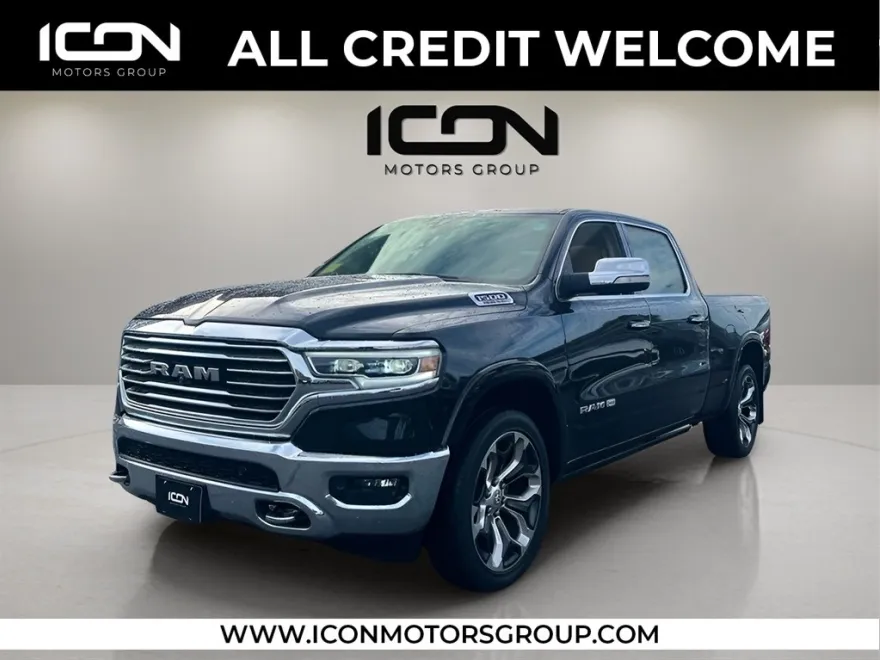 2019 Ram 1500 Laramie Longhorn photo 1