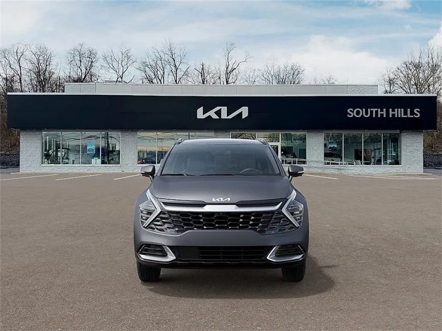 2025 Kia Sportage Hybrid photo 1